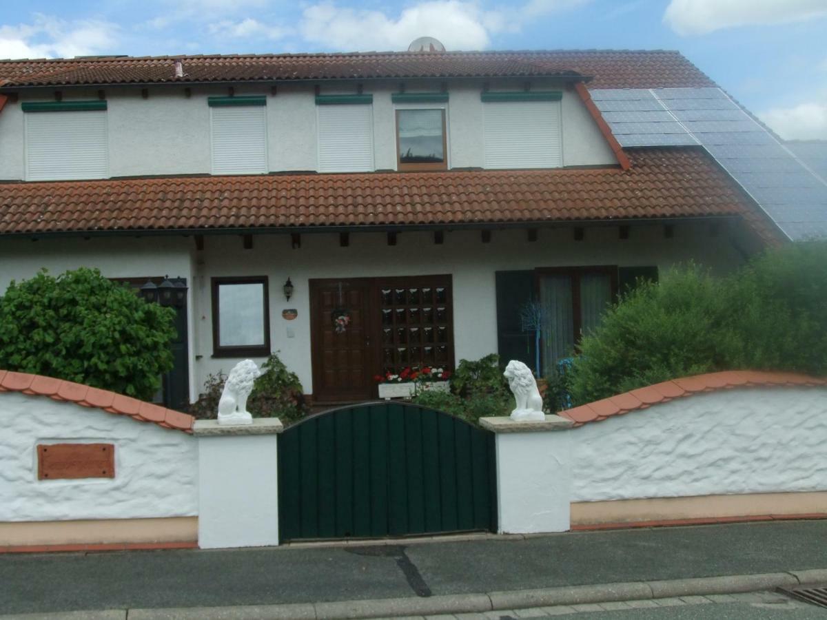 Siggis Home Wilhermsdorf  エクステリア 写真